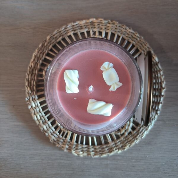 Bougie bubblegum – Image 2