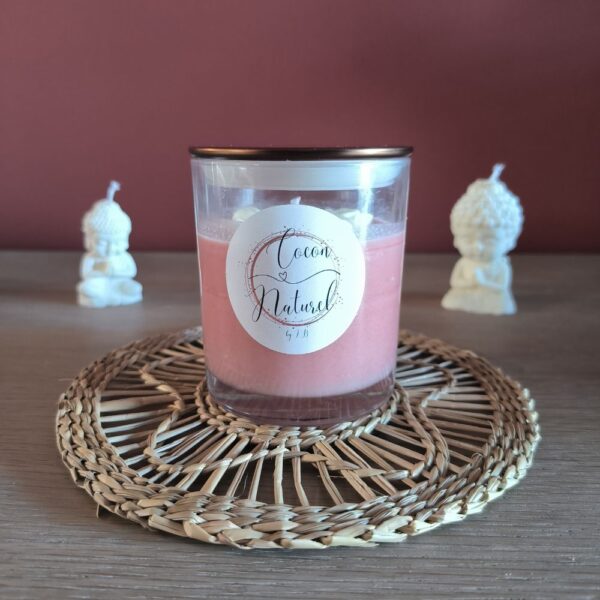 Bougie bubblegum – Image 3