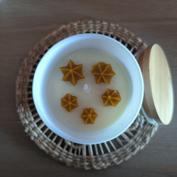 Bougie fleur d'oranger – Image 2