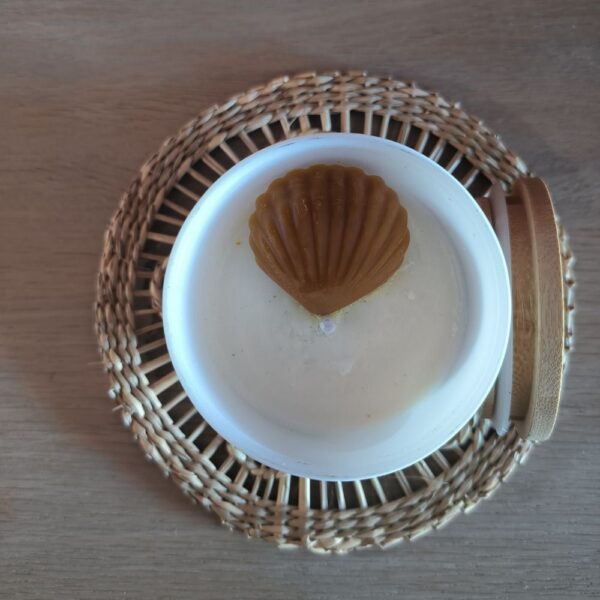 Bougie madeleine gourmande – Image 2