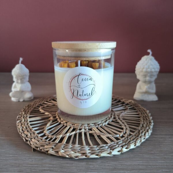 Bougie monoi – Image 3
