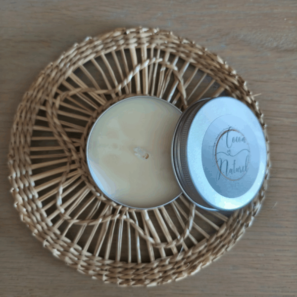 Bougie de massage Amande – Image 2
