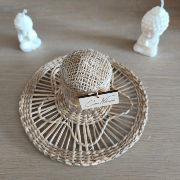 Bougie gros bouddha – Image 5