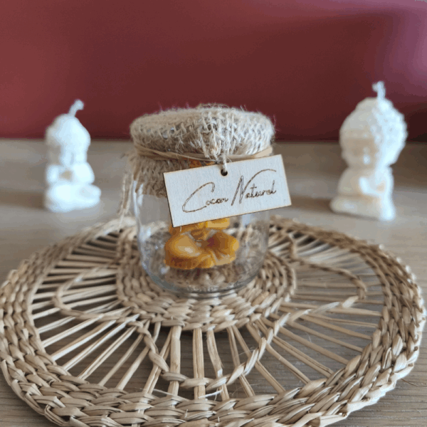 Bougie petit bouddha – Image 5